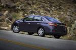 Nissan Sentra 2013 года